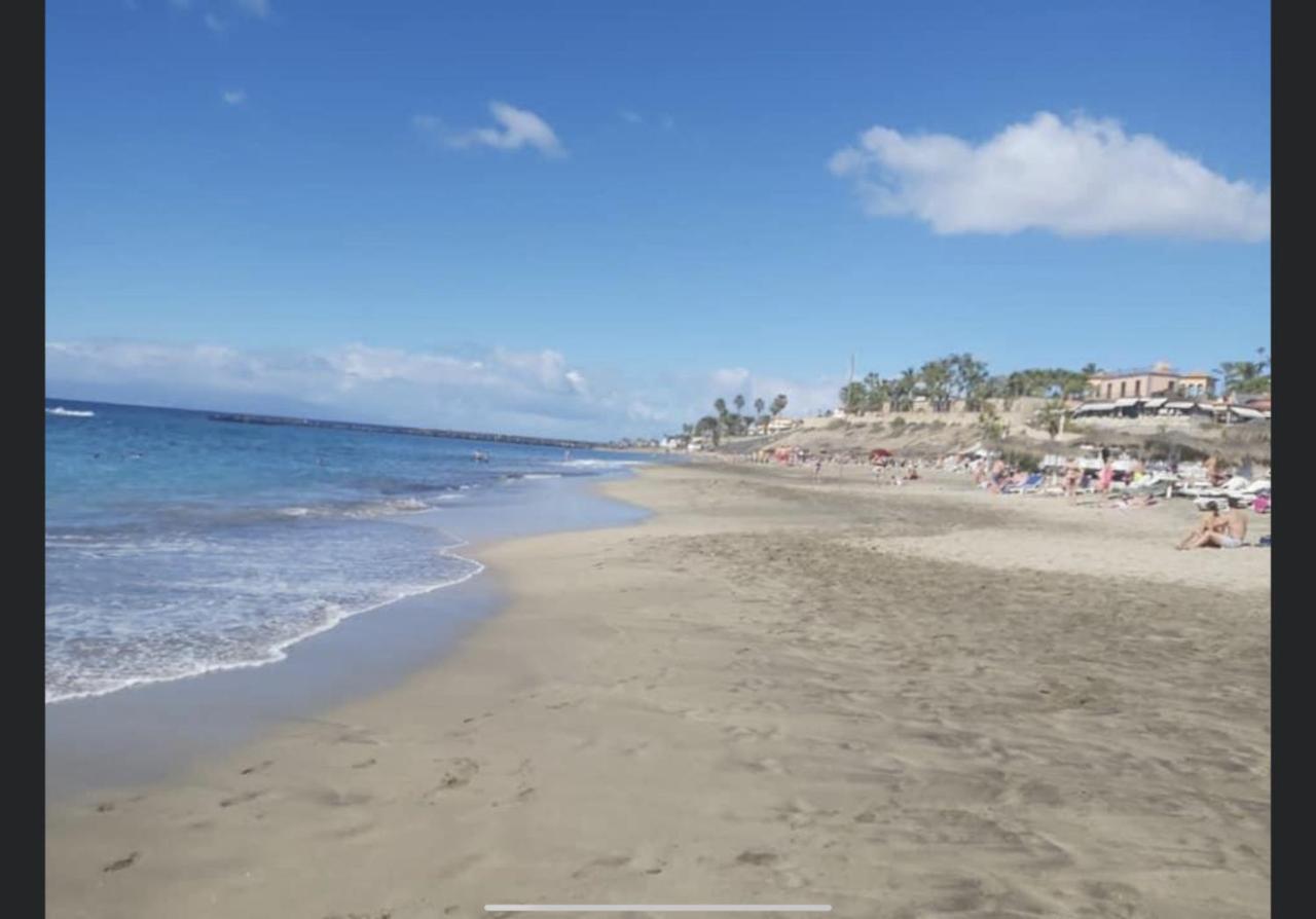 Playa Del Duque-Amazing Views 2 Bedroom 阿德耶 外观 照片