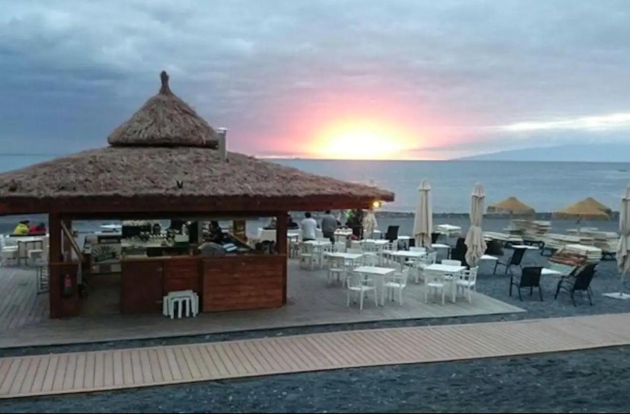 Playa Del Duque-Amazing Views 2 Bedroom 阿德耶 外观 照片