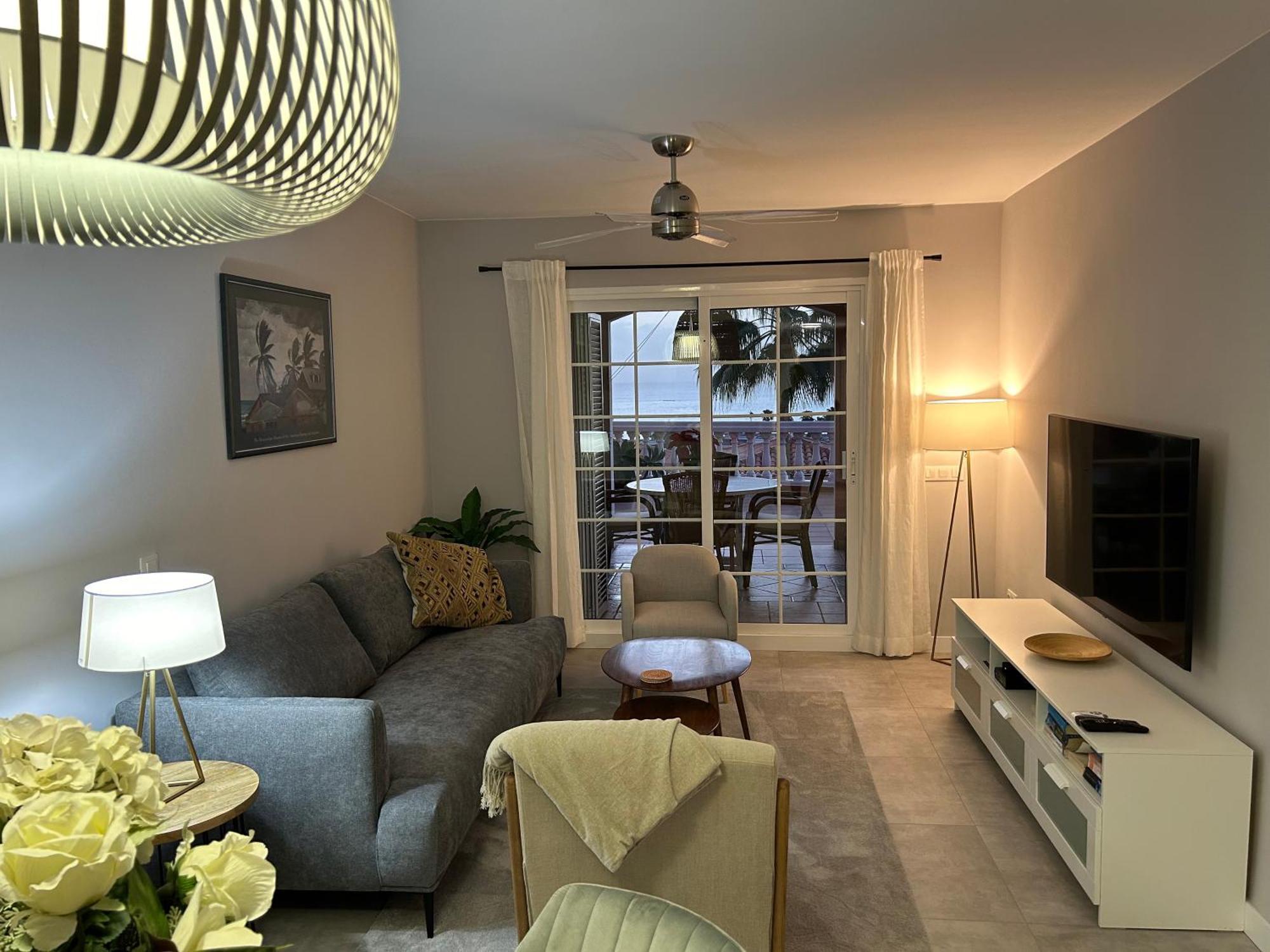 Playa Del Duque-Amazing Views 2 Bedroom 阿德耶 外观 照片