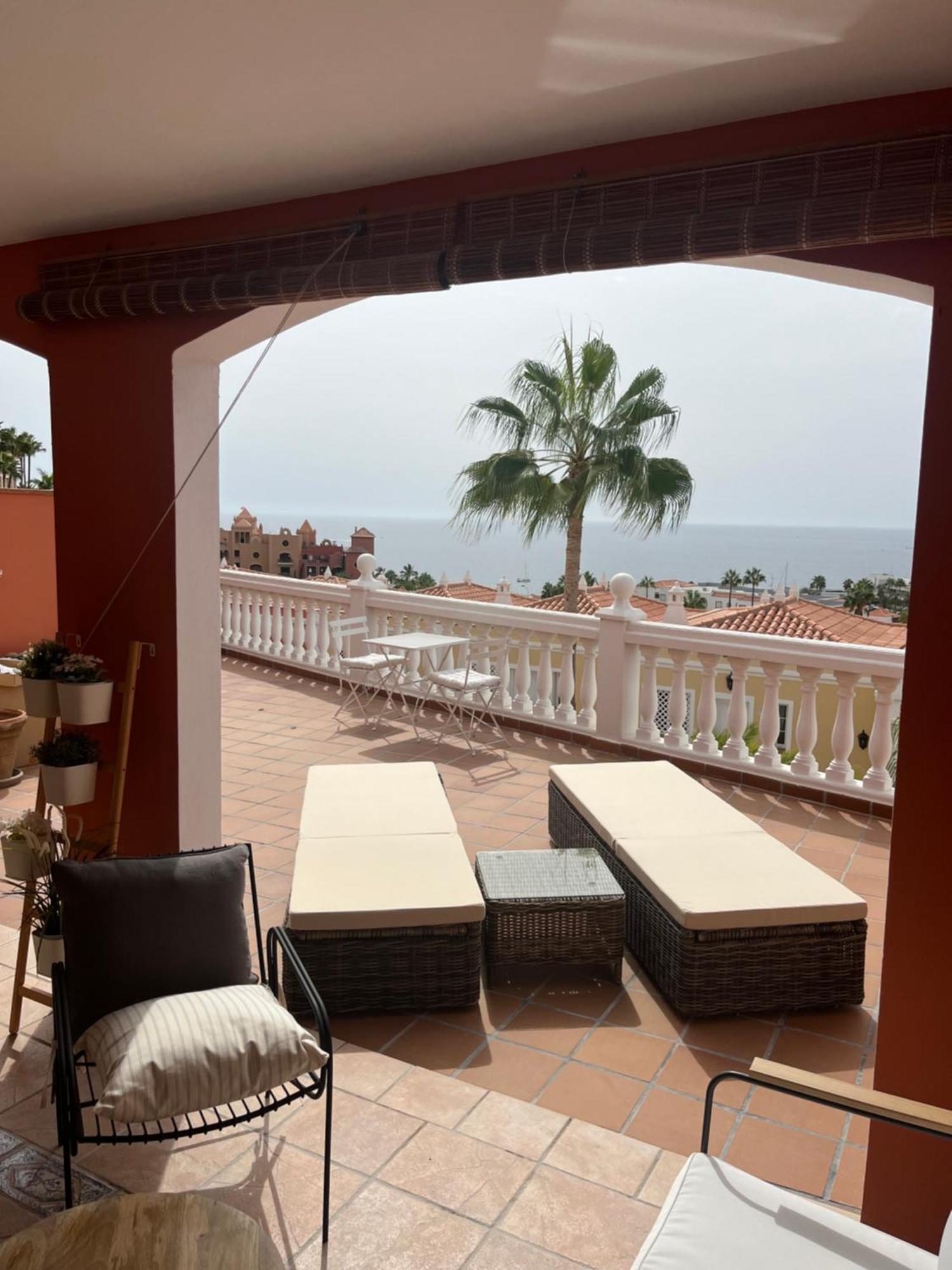 Playa Del Duque-Amazing Views 2 Bedroom 阿德耶 外观 照片